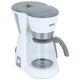 Edison Drip Coffee Maker, 1.5L, 1000W - White Gray product image 1