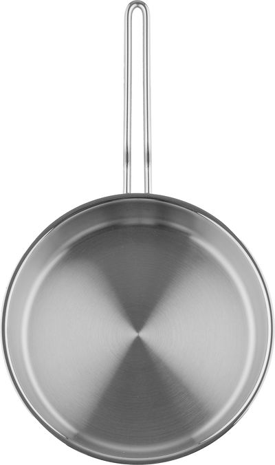Korkmaz Astron Steel Cookware Set, 7 Pieces - Silver product image 3