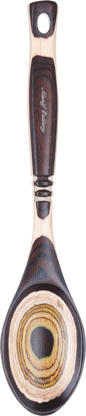 ملعقة خشب السيف غاليري، 30.5×6.5×1.5 سم - بني product image 2