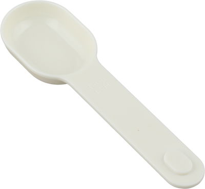 طقم اداوت قياس اكريليك السيف غاليري، 1 لتر - شفاف product image 6