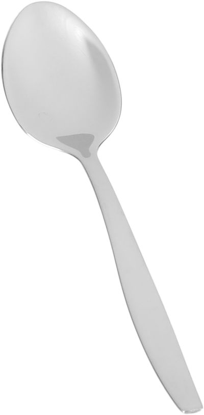 طقم ملاعق استيل السيف غاليري، 36 قطعة - فضي product image 8