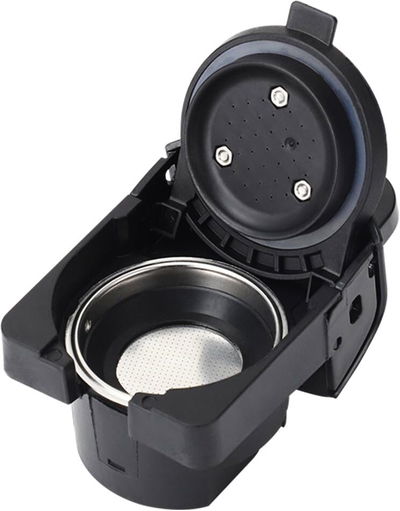 ماكينة قهوة إسبرسو ويننج ستار، 600 مل، 1450 واط، ST-9705 - اسود product image 8