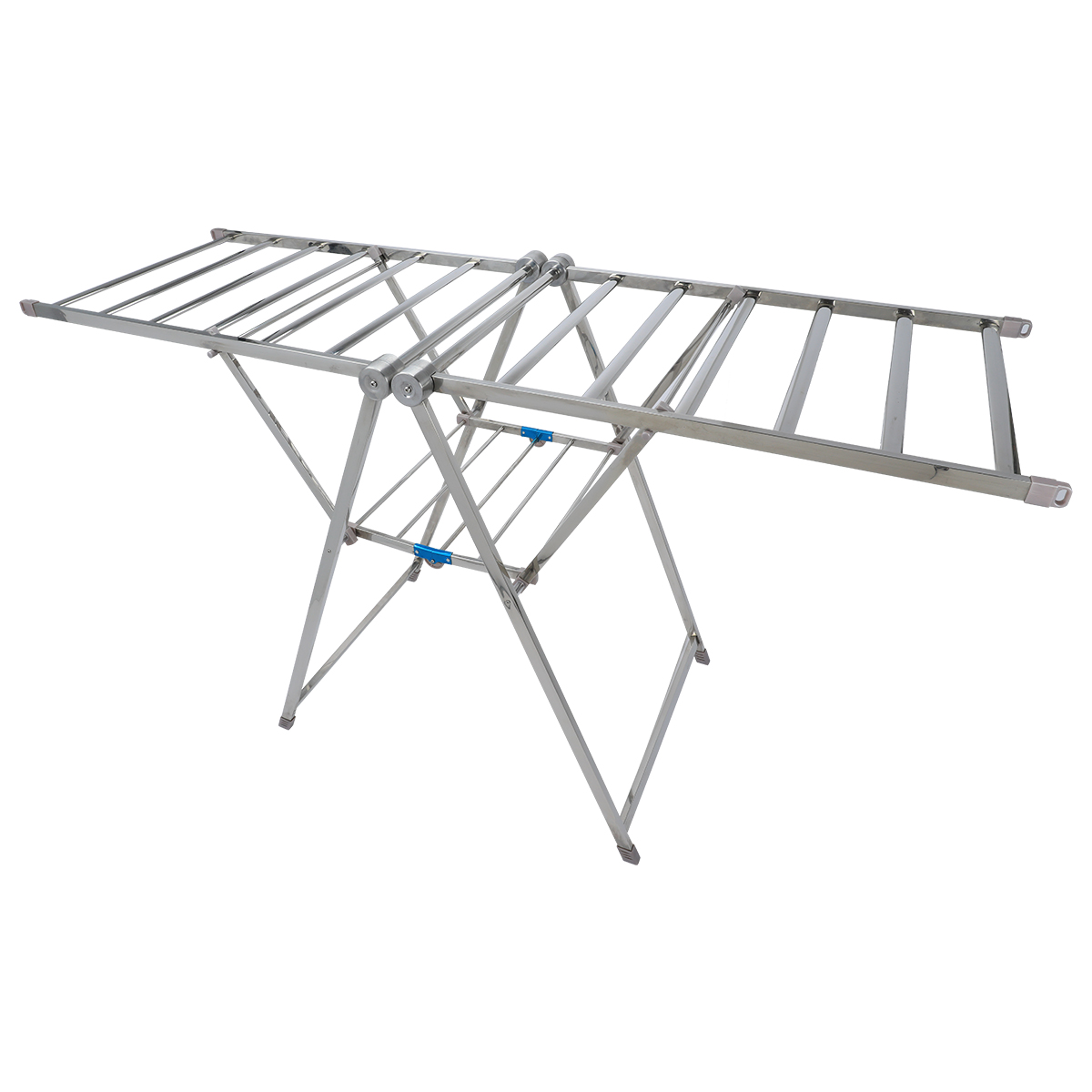 منشر غسيل استيل السيف غاليري، عريض - فضي product image