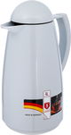 Alrhine Marcotec thermos, 1 liter, glass inner container, plastic outer shell - gray product image 3