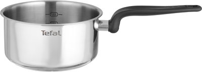 طقم قدور برايماري ستانلس ستيل زجاج تيفال، 11 قطعة، غطاء زجاج - فضي شفاف product image 2