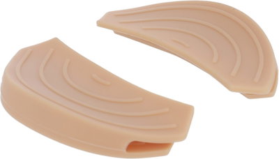 طقم قدور جرانيت فولكانو، 17 قطعة - بيج product image 25