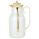 Timeless Rayana Thermos, 1 liter, thermal glass inner container, plastic outer shell - pearl product image 1