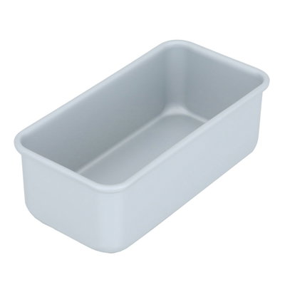 قالب كيك المونيوم السيف غاليري، 19.5x9.5x7 سم - فضي product image 3