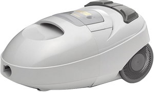 مكنسة كهربائية هيتاشي، 5 لتر، 1600 واط، CV-W1600SS220PG(ME) - فضي product image