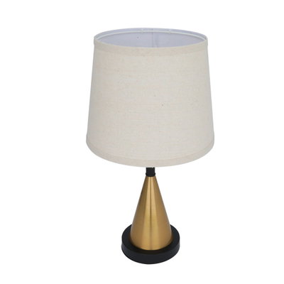 أبجورة استيل السيف غاليري، 52.5x35 سم، قاعدة أسود - ذهبي product image 3