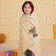 منشفة اطفال كورال فليس ريفي، 140×80 سم - بيج product image 4