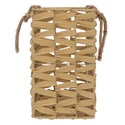 Al Saif Gallery Wicker Basket Set, 2 Pieces - Brown product image 2