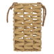 Al Saif Gallery Wicker Basket Set, 2 Pieces - Brown product image 2