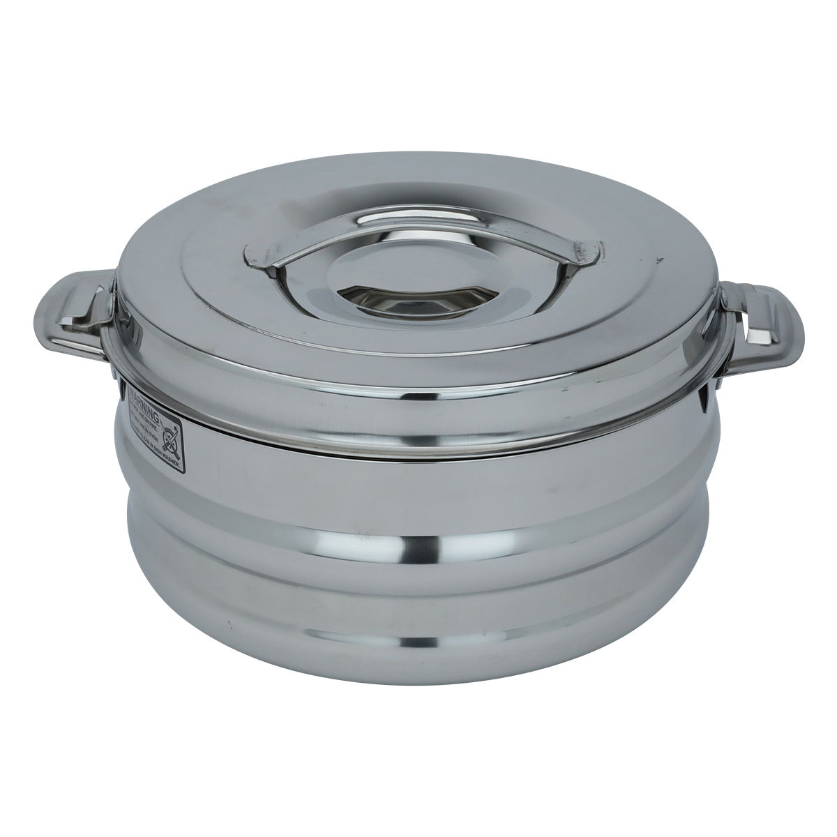 طقم حافظة استيل السيف غاليري، 3 قطع - فضي product image 2