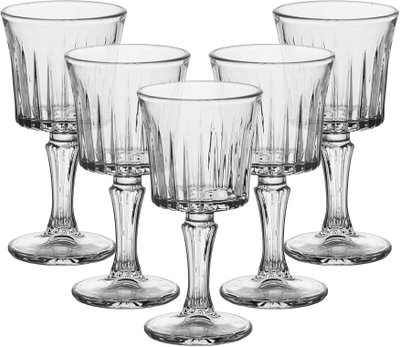 Glass set, 55 ml, 5 pieces - Clear product image 2
