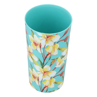 Al Saif Gallery Plastic Cup, 470 ml, Lid - Colored product image 3