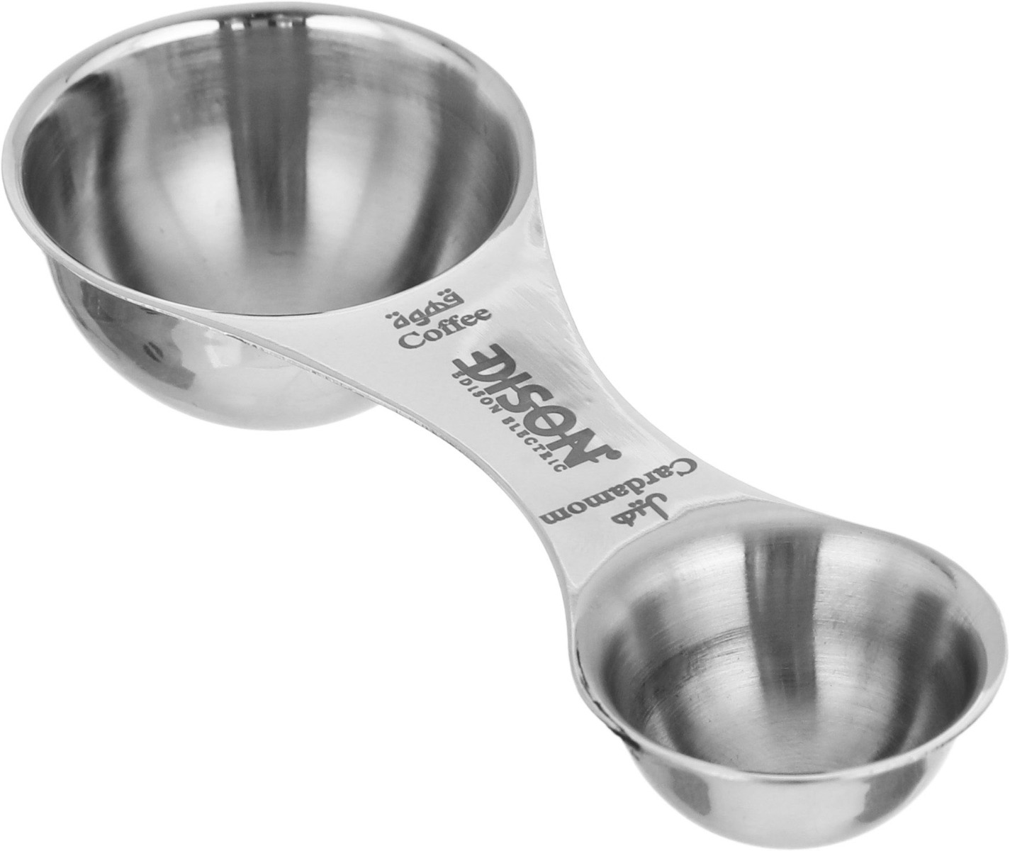 طقم دلة مع ابريق استيل إديسون كونترول ستريكس ، 1200 واط، 5575/EM - فضي product image 3