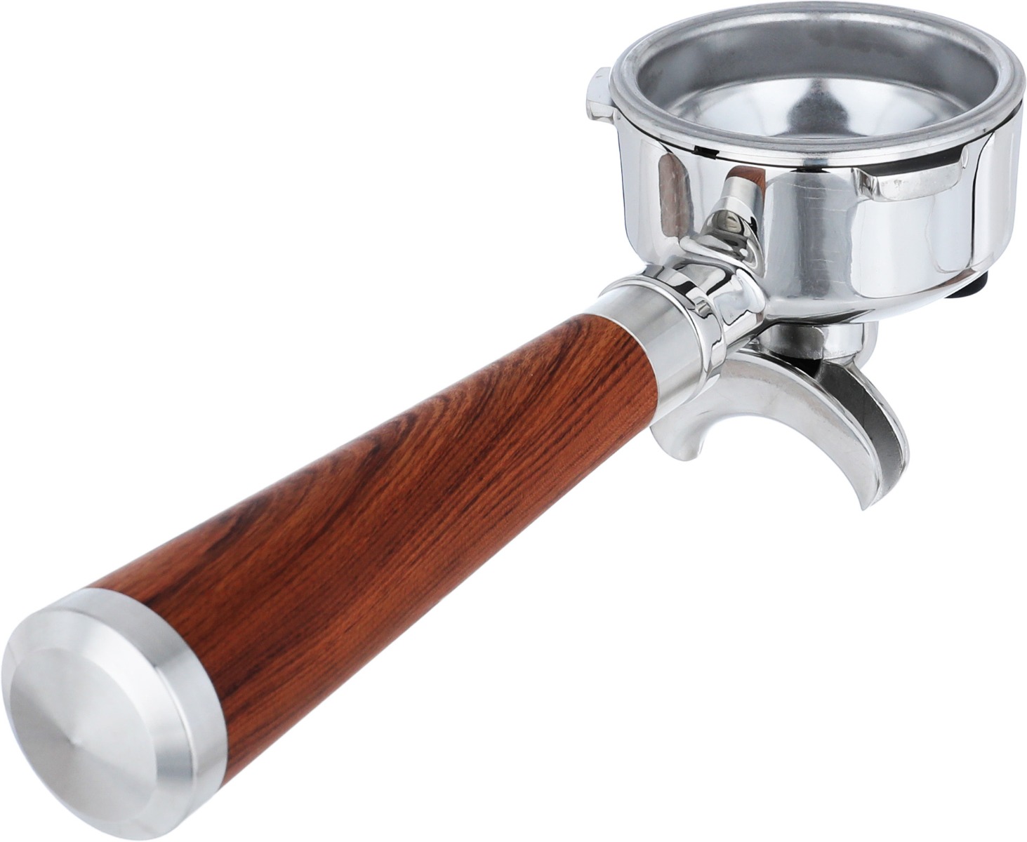 محضر قهوة استيل إديسون باريستا برو، 2450 واط، 2.8 لتر،20 بار، BD-CM601D - فضي product image 4
