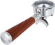 محضر قهوة استيل إديسون باريستا برو،1300 واط، 2.8 لتر،250 جرام، BD-CM601D - فضي product image 4