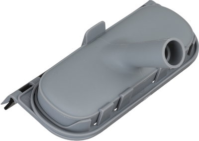 مكنسة وممسحة عمودية ويننج ستار، 65x35.1x11.6 سم، 400 مل، 1500 واط، تعمل بالبخار، ملحقات متعددة، QXJ-1621 - أبيض product image 9