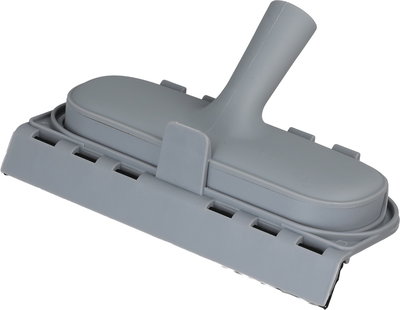 مكنسة وممسحة عمودية ويننج ستار، 65x35.1x11.6 سم، 400 مل، 1500 واط، تعمل بالبخار، ملحقات متعددة، QXJ-1621 - أبيض product image 5