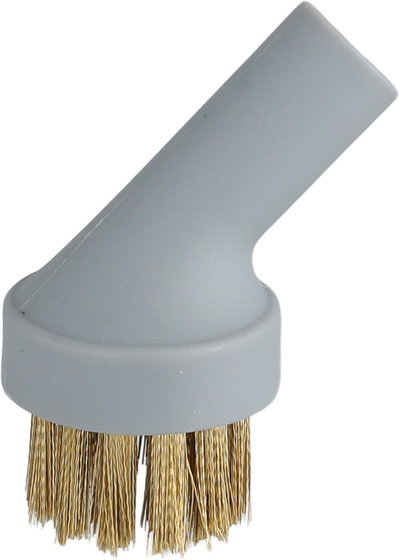 مكنسة وممسحة عمودية ويننج ستار، 65x35.1x11.6 سم، 400 مل، 1500 واط، تعمل بالبخار، ملحقات متعددة، QXJ-1621 - أبيض product image 10