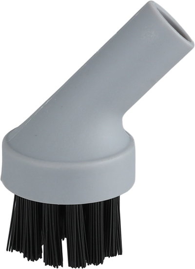 مكنسة وممسحة عمودية ويننج ستار، 65x35.1x11.6 سم، 400 مل، 1500 واط، تعمل بالبخار، ملحقات متعددة، QXJ-1621 - أبيض product image 7