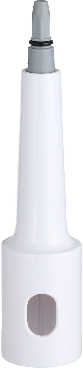 مكنسة وممسحة عمودية ويننج ستار، 65x35.1x11.6 سم، 400 مل، 1500 واط، تعمل بالبخار، ملحقات متعددة، QXJ-1621 - أبيض product image 8