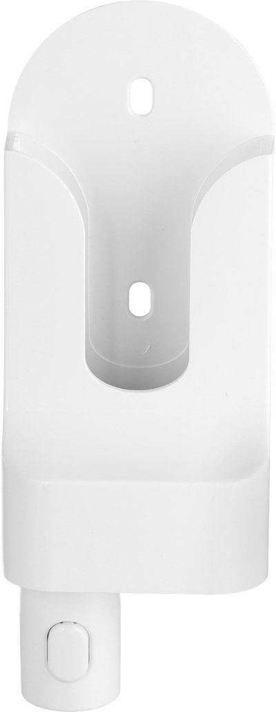 مكنسة وممسحة عمودية ويننج ستار، 65x35.1x11.6 سم، 400 مل، 1500 واط، تعمل بالبخار، ملحقات متعددة، QXJ-1621 - أبيض product image 12