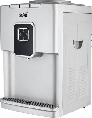 برادة مياه ويننج ستار، 500 واط، 36x33x52 سم، بارد وساخن وعادي، YSJ-832 - رمادي product image 2