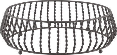 ستاند كيك استيل بغطاء زجاج السيف غاليري، 22×30×30 سم - كابتشينو product image 2