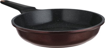 Newkline Phantom Granite Pan, 26cm - Red Black product image 3