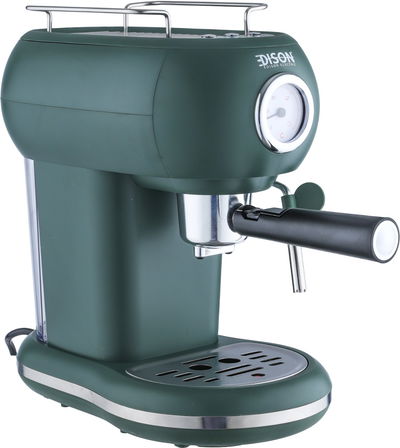 ماكينة اسبريسو إديسون، 1.2 لتر، 1100 واط، CM5428A-CB/DGN - أخضر product image 3