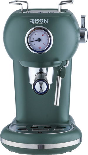 ماكينة اسبريسو إديسون، 1.2 لتر، 1100 واط، CM5428A-CB/DGN - أخضر product image