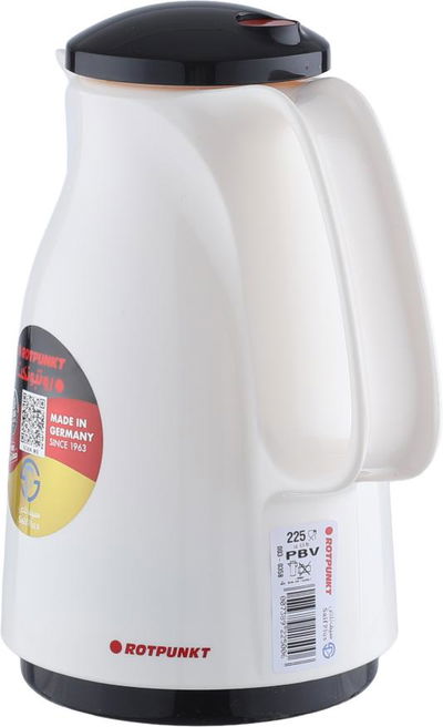 ترمس روتبونت، 0.5 لتر، خامة داخلية زجاج - اسود بيج product image 3