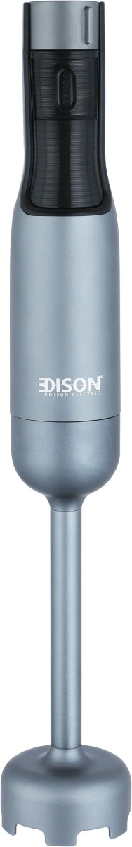 Edison CM-6002/G Electric Hand Blender Set, 1000W, 500ml, 9 Speeds, 3 Pieces, Base - Gray product image 3
