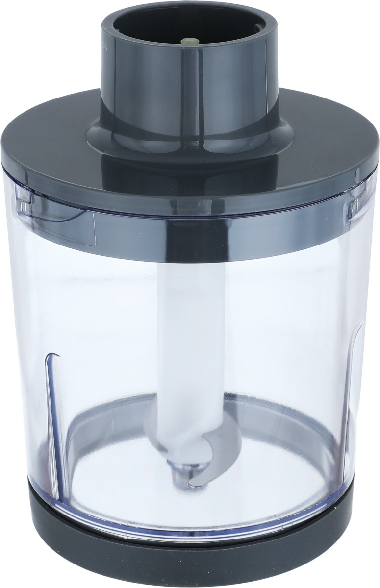 Edison CM-6002/G Electric Hand Blender Set, 1000W, 500ml, 9 Speeds, 3 Pieces, Base - Gray product image 4