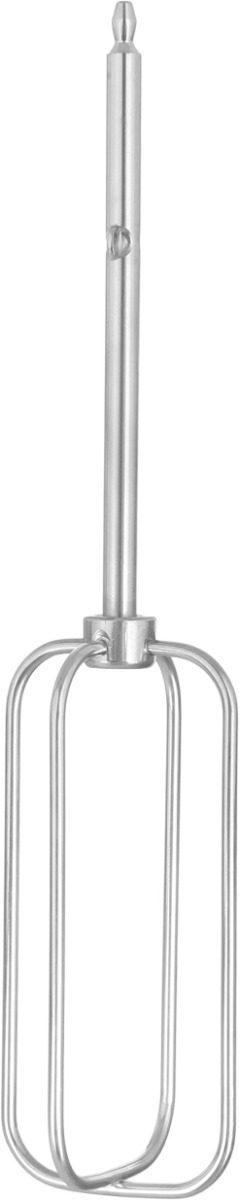 Edison CM-2003 Electric Hand Mixer, 500 Watt, 5 Speeds, Turbo, 4 Pieces - Silver Gray product image 5