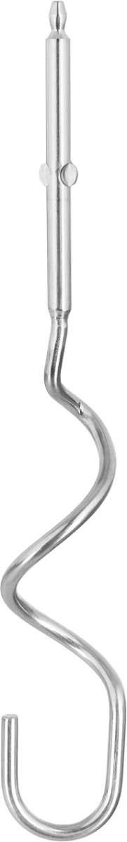Edison CM-2003 Electric Hand Mixer, 500 Watt, 5 Speeds, Turbo, 4 Pieces - Silver Gray product image 6