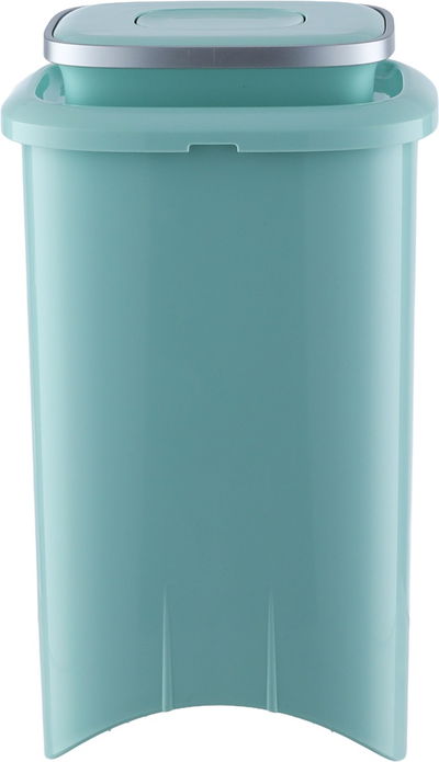 قطاعة خضروات إديسون، 80 واط، 7 شفرات تقطيع، شفرة خاصة للمربعات، MDQ3 - ابيض اخضر فاتح product image 14