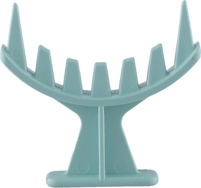 قطاعة خضروات إديسون، 80 واط، 7 شفرات تقطيع، شفرة خاصة للمربعات، MDQ3 - ابيض اخضر فاتح product image 13