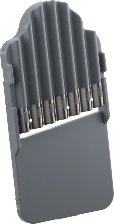 قطاعة بطاطس كهربائية إديسون، 100 واط، 4 شفرات، MDQ7 - ابيض اخضر فاتح                 product image 7