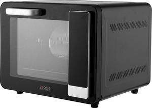 فرن وقلاية هوائية إديسون، 2800 واط، 40 لتر، 12 وظيفة، TO-407RCL - اسود product image 2