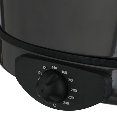 Edison Electric Oven, 40 Cm, 2200 W - Grey product image 4