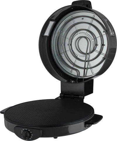 Edison Electric Oven, 40 Cm, 2200 W - Grey product image 3