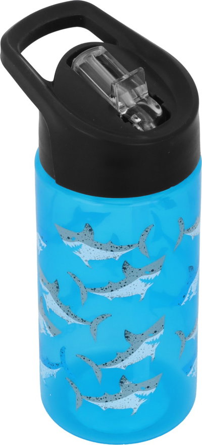مطارة بلاستيك السيف غاليري، 450 مل - أزرق فاتح product image 3