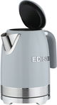 غلاية كهربائية إديسون، 1850-2200 واط، 1.7 لتر، يد رمادي، EKS17328/GR - رمادي product image 2