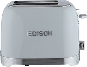 حماصة خبز إديسون، 750-850 واط، شريحتين، 6 مستويات تحميص، TS212/GR - رمادي product image
