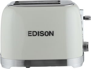 حماصة خبز إديسون، 750-850 واط، شريحتين، 6 مستويات تحميص، TS212/BE - بيج product image