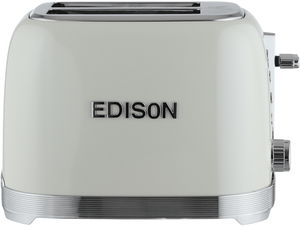 حماصة خبز إديسون، 750-850 واط، شريحتين، 6 مستويات تحميص، TS212/BE - بيج product image